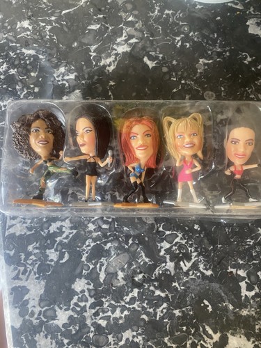 1997 spice girls - 1997, topps