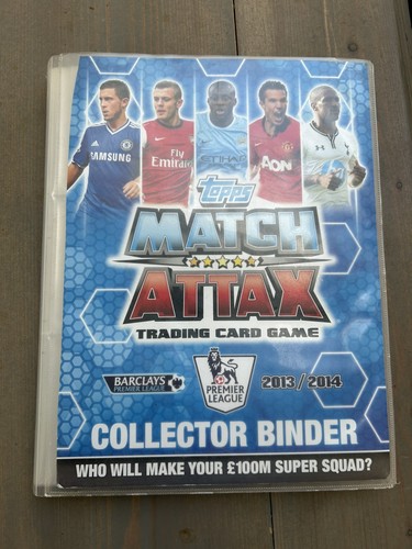 Topps match attax 2013 - topps,