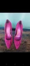 Zara heart shoes - zara,