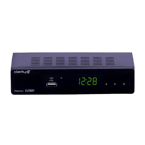 Clarity freeview box set top - clarity,