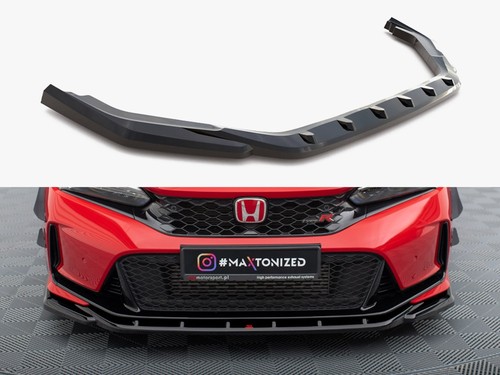 Maxton design front splitter - maxton,