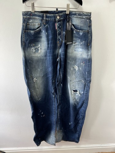 Dsquared2 jeans mens it50 - jeans, uk
