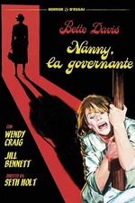 Hammer Films "The Nanny" 1965