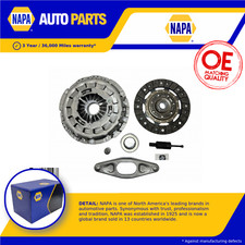 Clutch kit fits bmw - kit, 116d