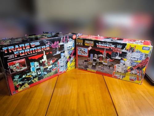 Transformers reissue - g1,