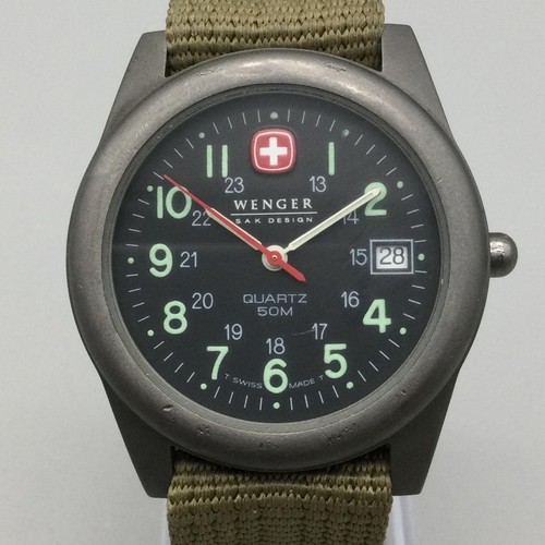 Wenger sak design mens watch - design,