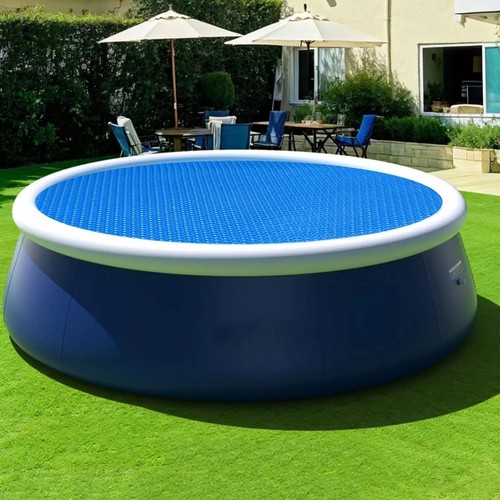 12ft round solar - 12ft, cover