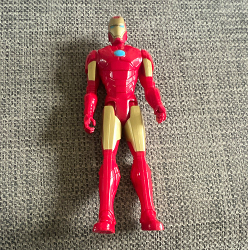 Iron man plastic action figure - action,