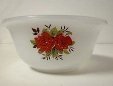 Vintage Phoenix Opalware White