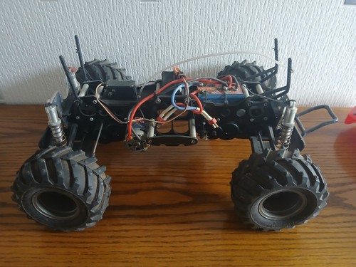 Tamiya wild dagger - wild,