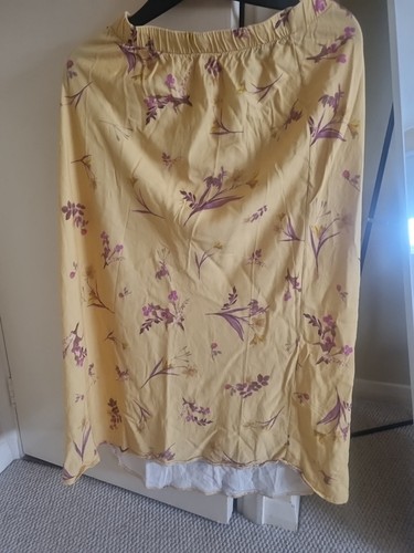 Long summer skirt - skirt, 8