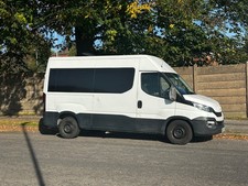 2015 Iveco Daily MWB Campervan