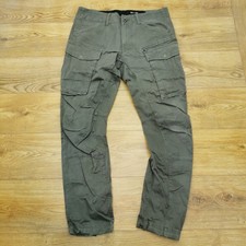 G Star Rovic Cargo Trousers