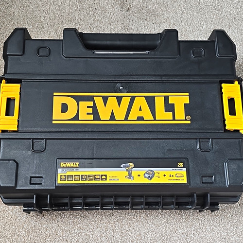 Brand new dewalt dcd709d2t - new*,