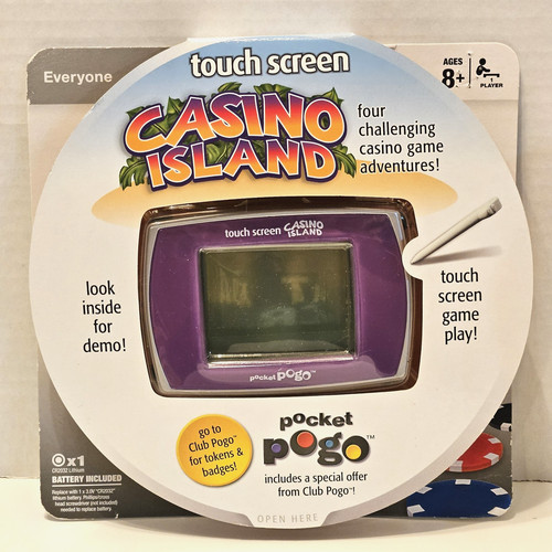 Casino island pocket - casino, pogo