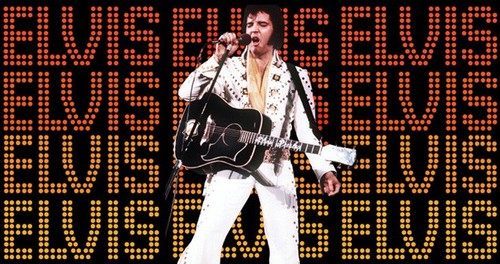 Elvis presley vegas music - vegas,