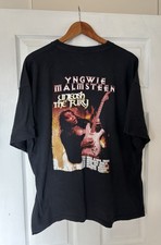 Vintage Yngwie Malmsteen