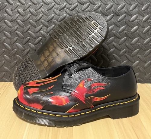 Martens 1461 flame - dr.,