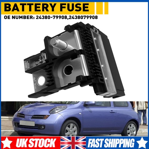 Battery fusible fuse link - fusible,