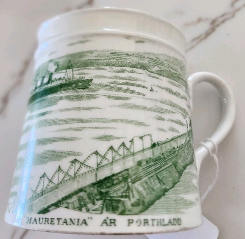 1909 cunard rms mauretania - cunard,