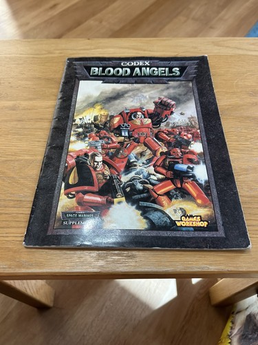 Codex blood angels for - blood,