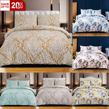 4PCs Rich Cotton Bedding Set