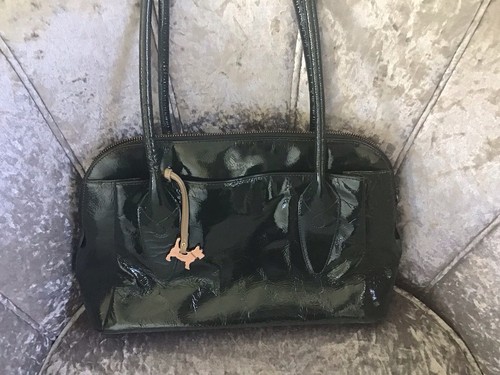Radley aldgate patent - aldgate, leather