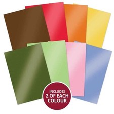 Hunkydory Pretty Poppies