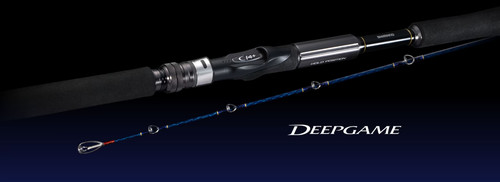 Shimano deepgame 150 210 - shimano,