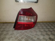 BMW 118D TAILLIGHT OSR DRIVER