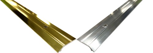 3ft vinyl lino edge - ramp, wood