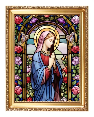 Virgin mary our lady mother - mary, of