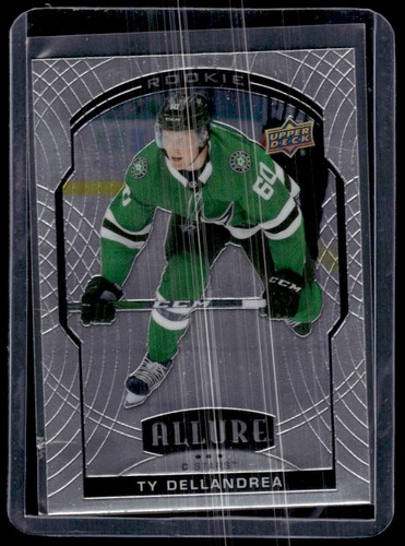 2020 upper deck allure - 2020-21,