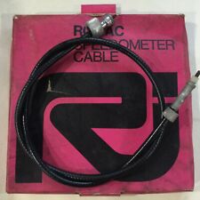 Sprite Midget Daimler Jaguar Mk2 Ogle TR4 A TR5 TR6 Speedometer Speedo Cable 66"