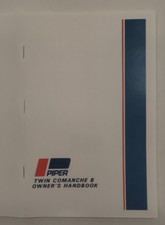 Piper 1965-68 Twin Comanche