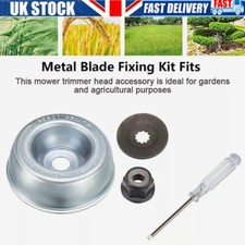 4x Metal Fixing Kit for STIHL FS25-4 FS44 FS55 FS56 Strimmer Brushcutter~
