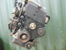 Hyundai Terracan Diesel Engine