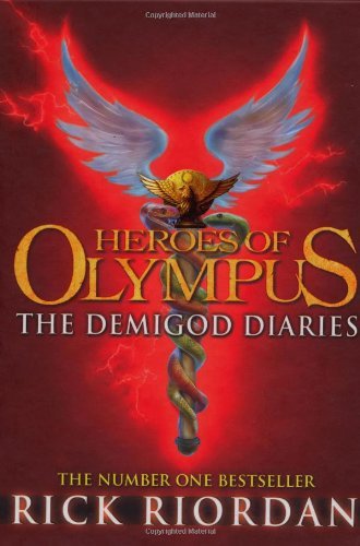 The demigod diaries heroes of - the,