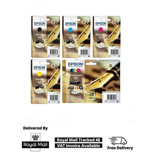 Epson pen and crossword ink - crossword,