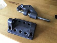 Boom rod kicker gooseneck / bracket