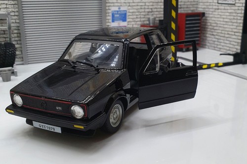 Volkswagen golf gti 1 - vw,