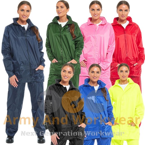 Ladies waterproof jacket - waterproof,