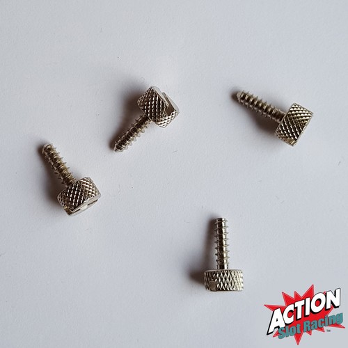 Scalextric pack base screws - scalextric, 4