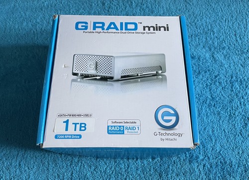 Raid mini 1tb - 1tb, ,