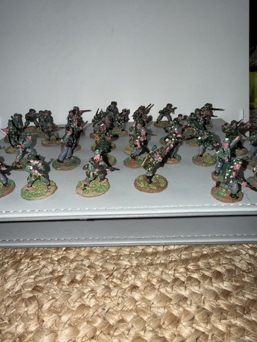 Painted 30mm german - 30mm,
