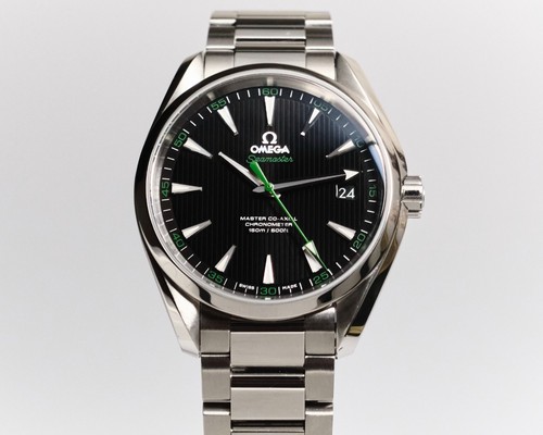 Omega seamaster aqua terra - seamaster,
