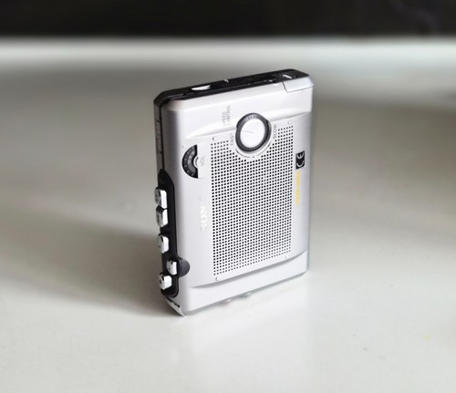 Sony tcm 450dv beautiful - tcm-450dv,
