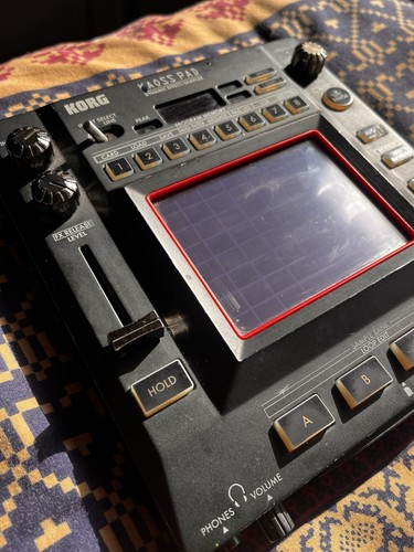 Kaoss pad kp3 - kaoss,