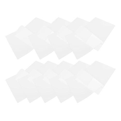 100pcs laminating pouches - laminating,