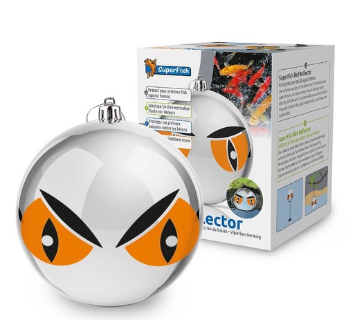 Superfish heron scare - superfish,
